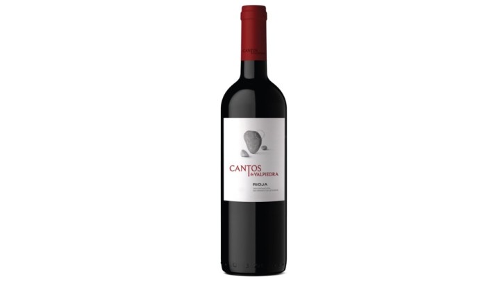 Cantos De Valpiedra Crianza 750ml