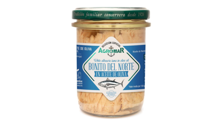 White Tuna In Olive Oil 190g