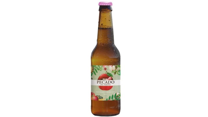Semi-Dry Pecado Cider 330ml
