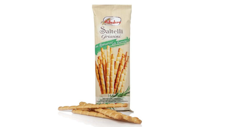 Grissini With Rosemary 100g