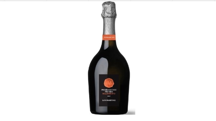 Prosecco Doc Treviso Brut 750ml