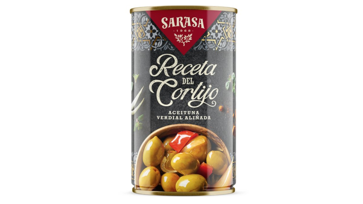 Receta Del Cortijo 350g