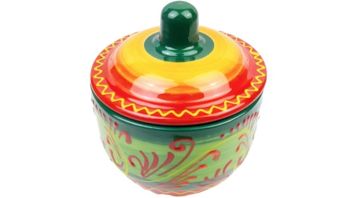 Salt/Sugar Sellar 12Cm