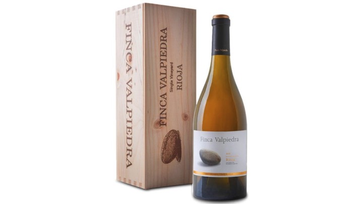 Finca Valpiedra White Wine Reserva Rioja 750ml