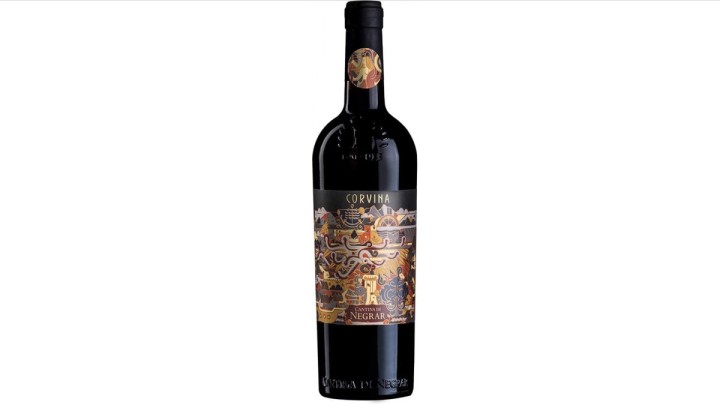Corvina Dry Red Wine 750ml