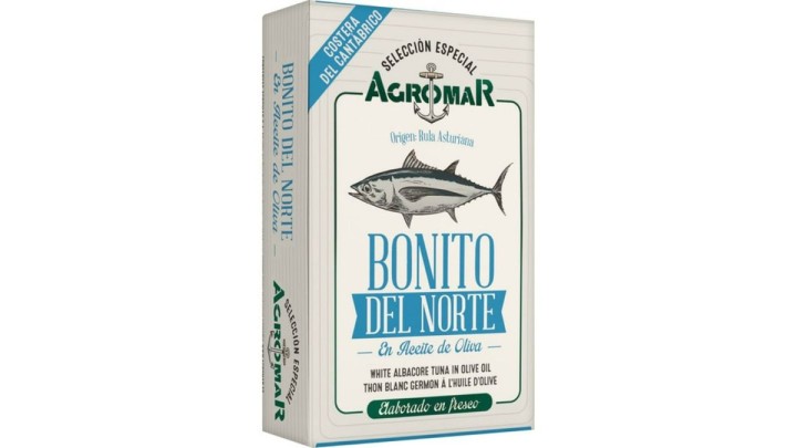 White Tuna In Olive Oil 115g