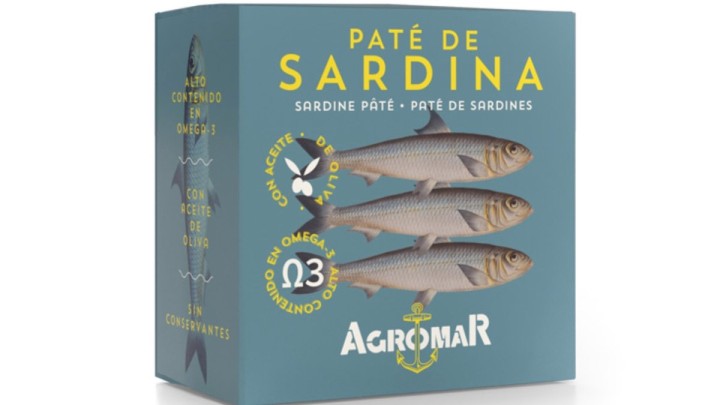 Sardine Pate 100g