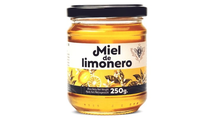 Lemon Blossom Honey 250g