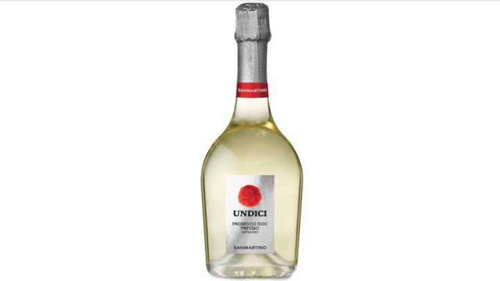 Undici Prosecco Extra Dry 750ml