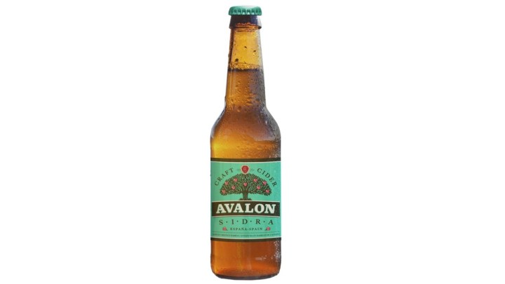 Avalon Craft Cider 330ml