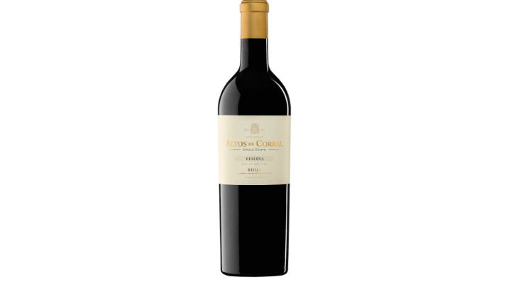 Altos De Corral Reserva 2017