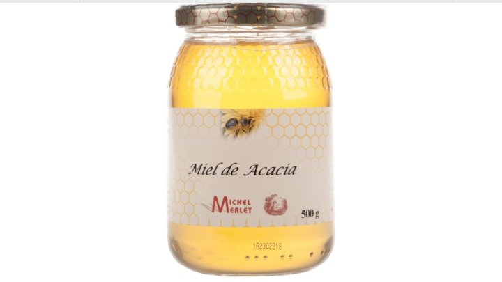 Acacia Honey 250g