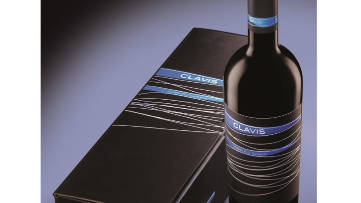 Clavis Vinedo Pico Garbanzo 2014 750ml