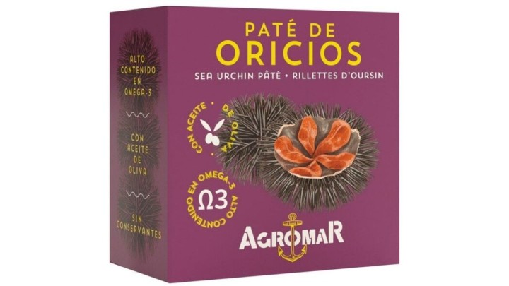 Sea Urchin Pate 100g