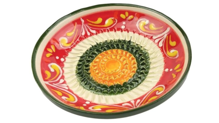 Garlic Crusher Plate