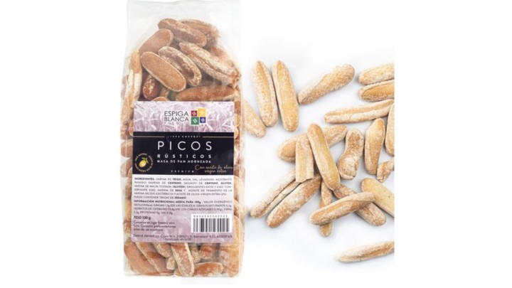 Picos Rustic 150g