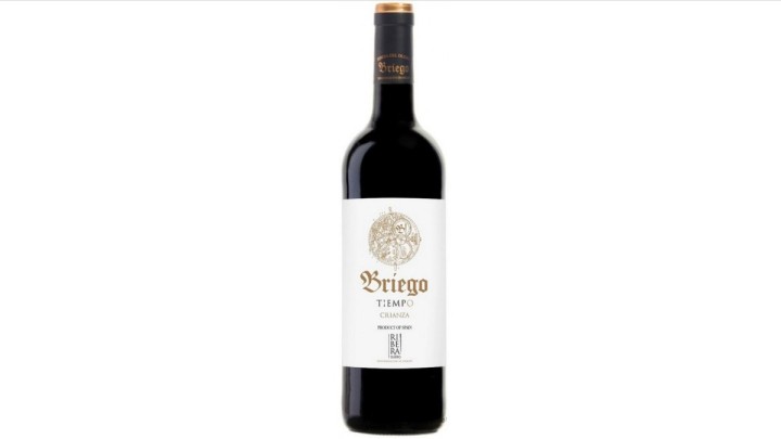 Briego Tiempo Crianza Ribera del Duero 750ml