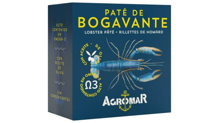 Lobster Pate 100g