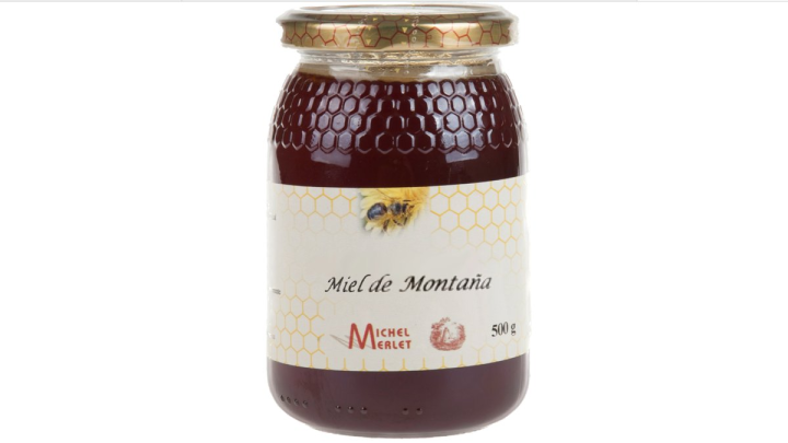 Mountain Blossom Honey 1kg