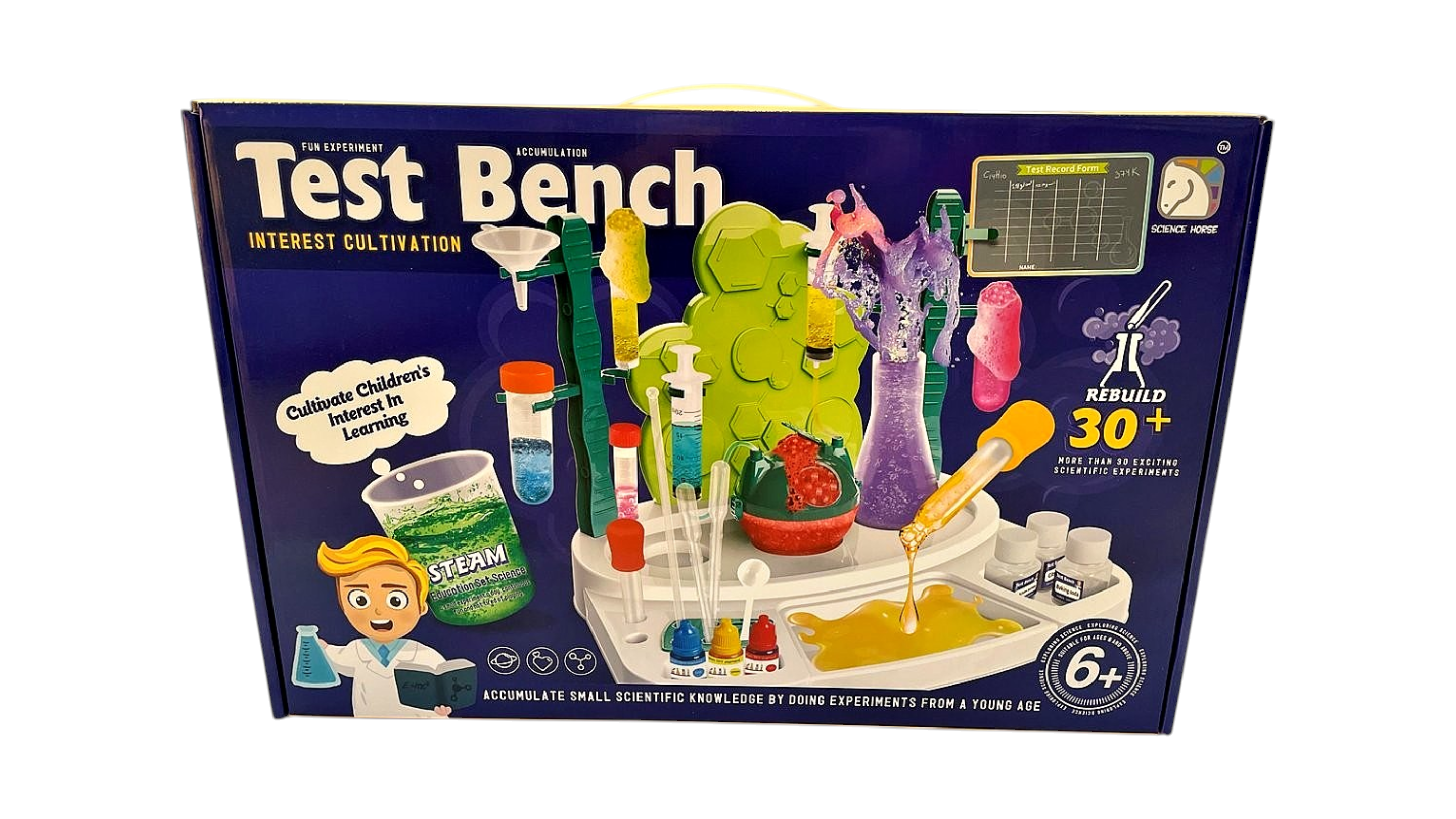 TEST BENCH