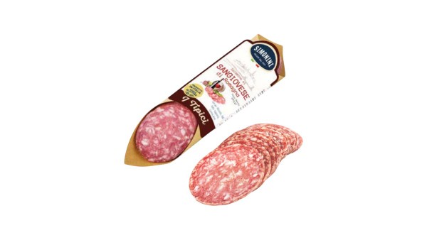 Salametto al Vino 180gr approx.