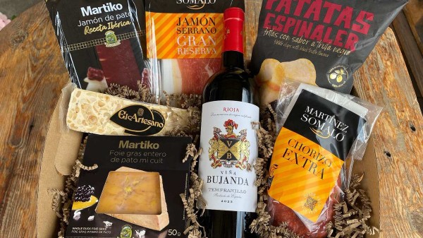 Meat Selection Gift Box