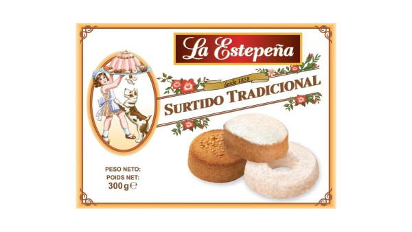 Traditional Assortment Gift Box  300 g