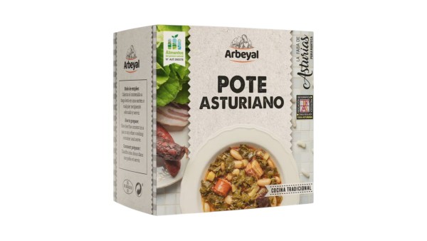 Pote Asturiano 420g