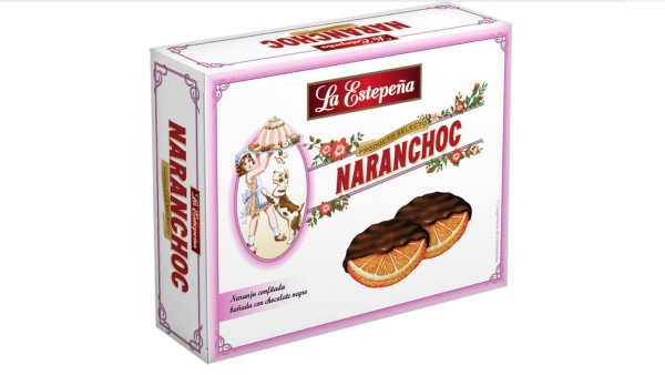 Orange in Chocolate 250g