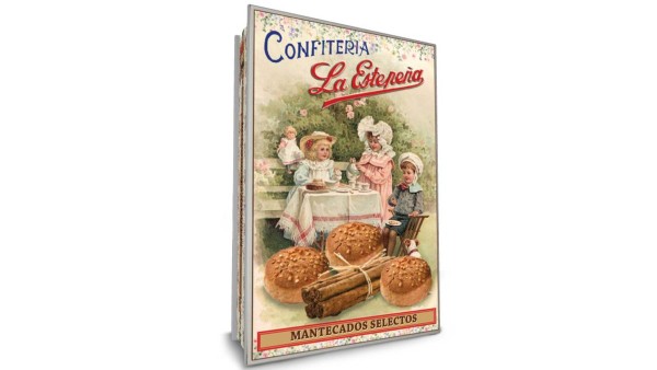 MANTECADO SELECTO Gift Box 280g