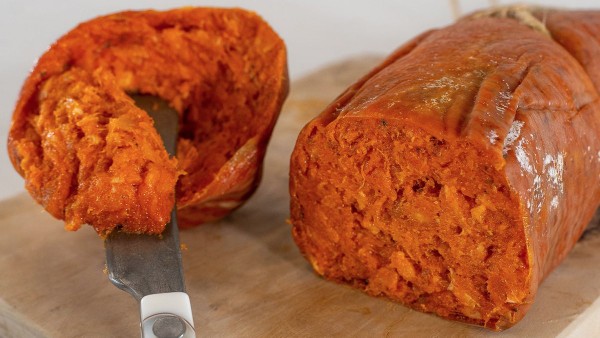 Sobrasada de Mallorca Can Soler Picante 250g