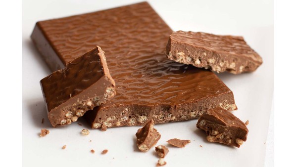 Crunchy Chocolate Turron 200g