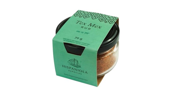 Tex Mex Rub 70g