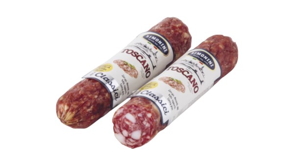 Salametto Toscano 180gr approx.
