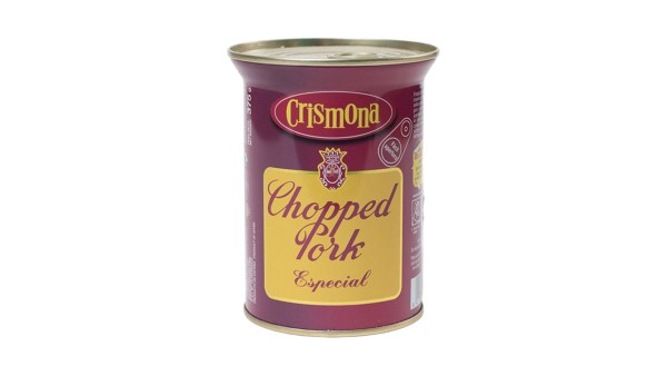CHOPPED CRISMONA PORK 350g