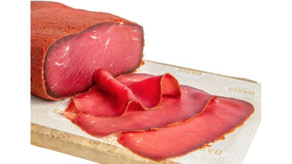 Al-Andaluzza Beef Pasterma Halal 100g