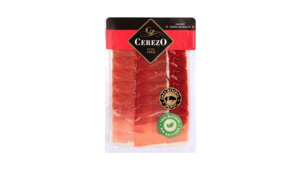 Jamon Serrano Gran Reserva No Additives 80g