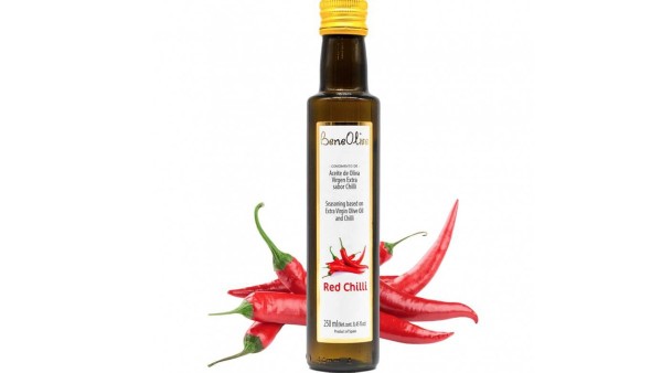 EVOO With Chilli 250ml