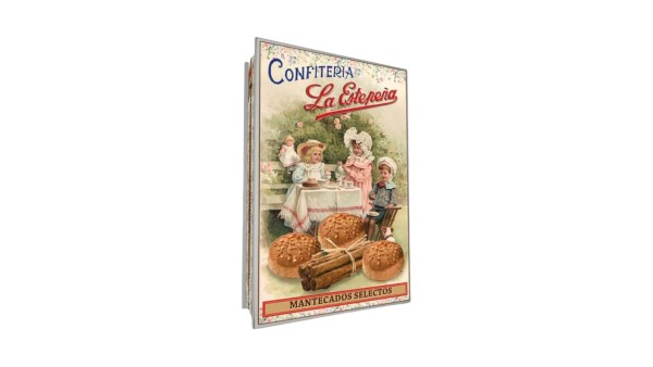 MANTECADO SELECTO Gift Box 280g