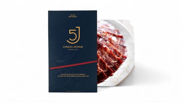 5J Paleta 100% Iberico Bellota 80g