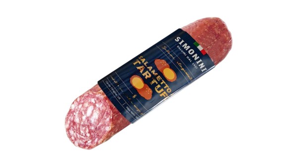 Salametto al Tartufo 180gr approx.