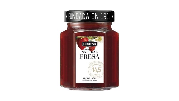 Strawberry Jam 330g