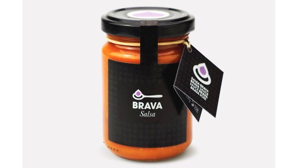 Salsa Brava 130g