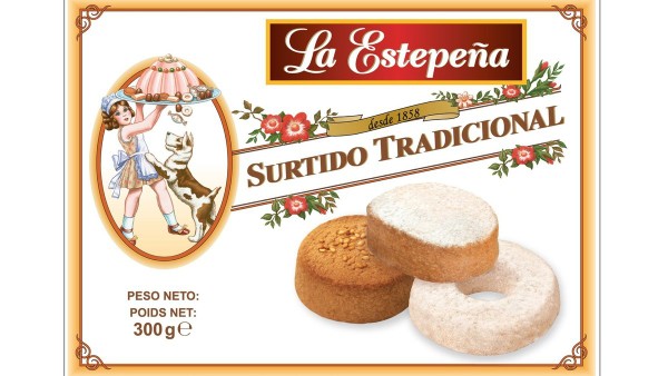 Traditional Assortment Gift Box  300 g