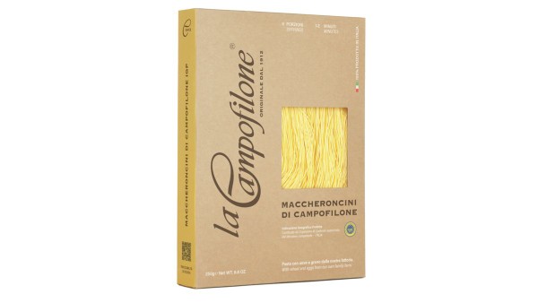 EGG MACCHERONCINI IGP 250g