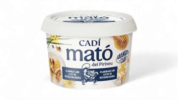 Fresh MATO DEL PIRINEU 250g