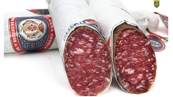 SALCHICHON CASA RIERA ORDEIX 280g