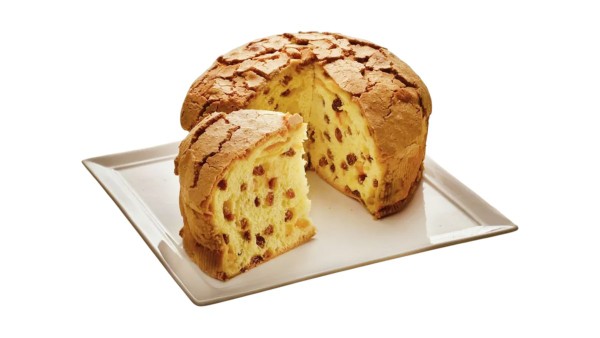 Sugar Iced Classic Panettone 750g
