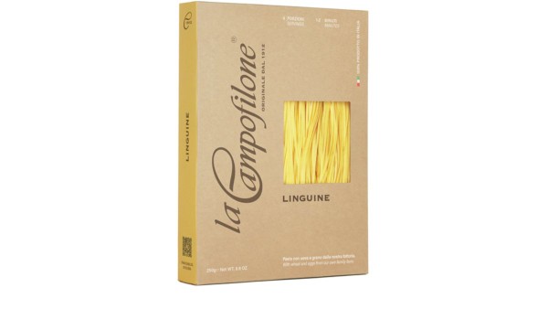 EGG LINGUINE 250g