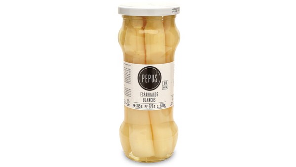 White Asparagus 345g